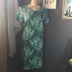 Old navy - shift dress XL NWT